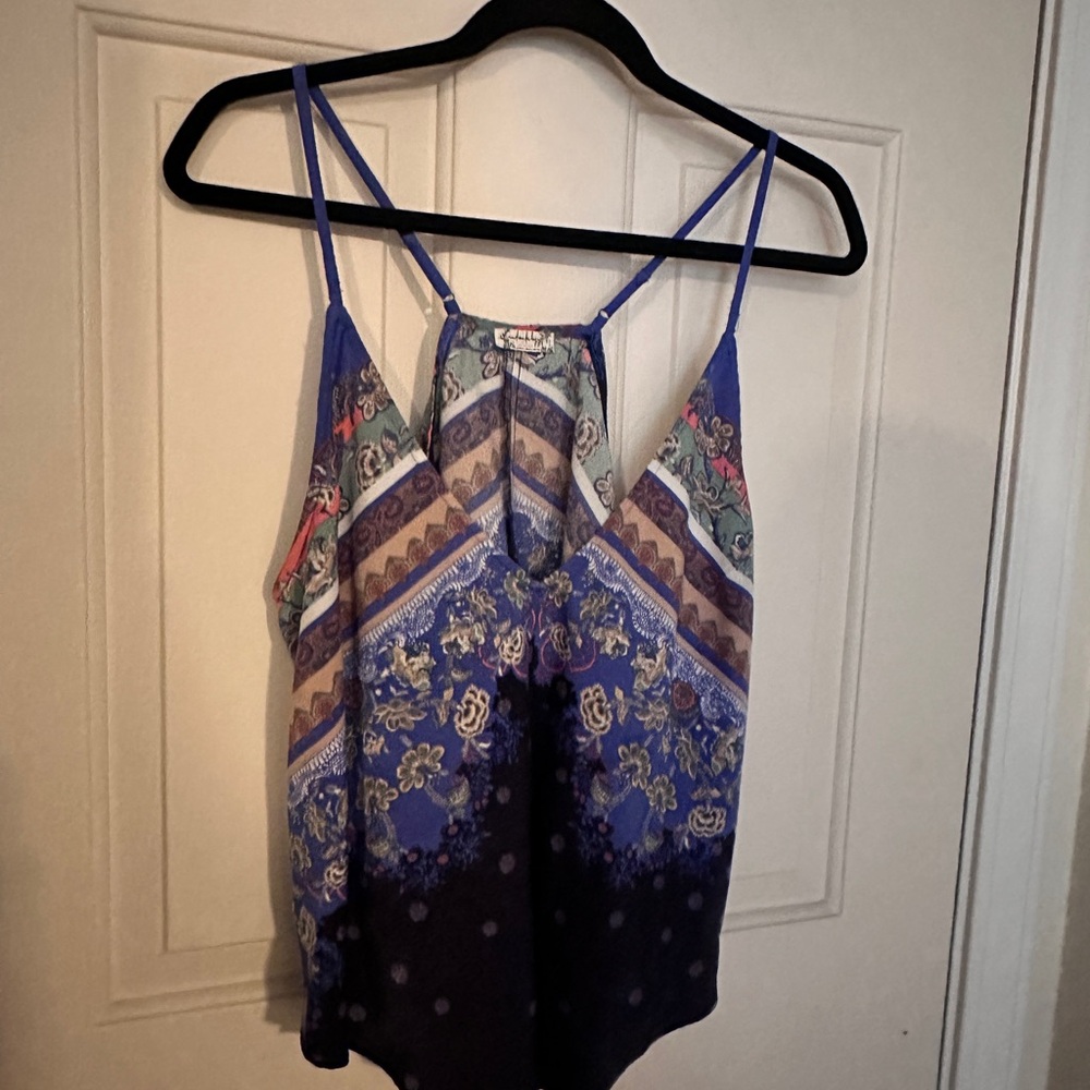 Free People Intimate Racerback Tank Top